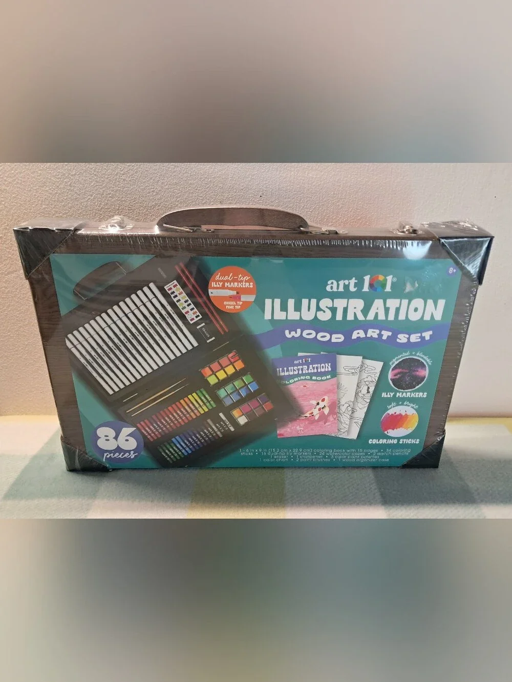 Art 101 set includes